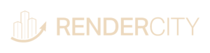Logo Rendercity longitudinal alfa